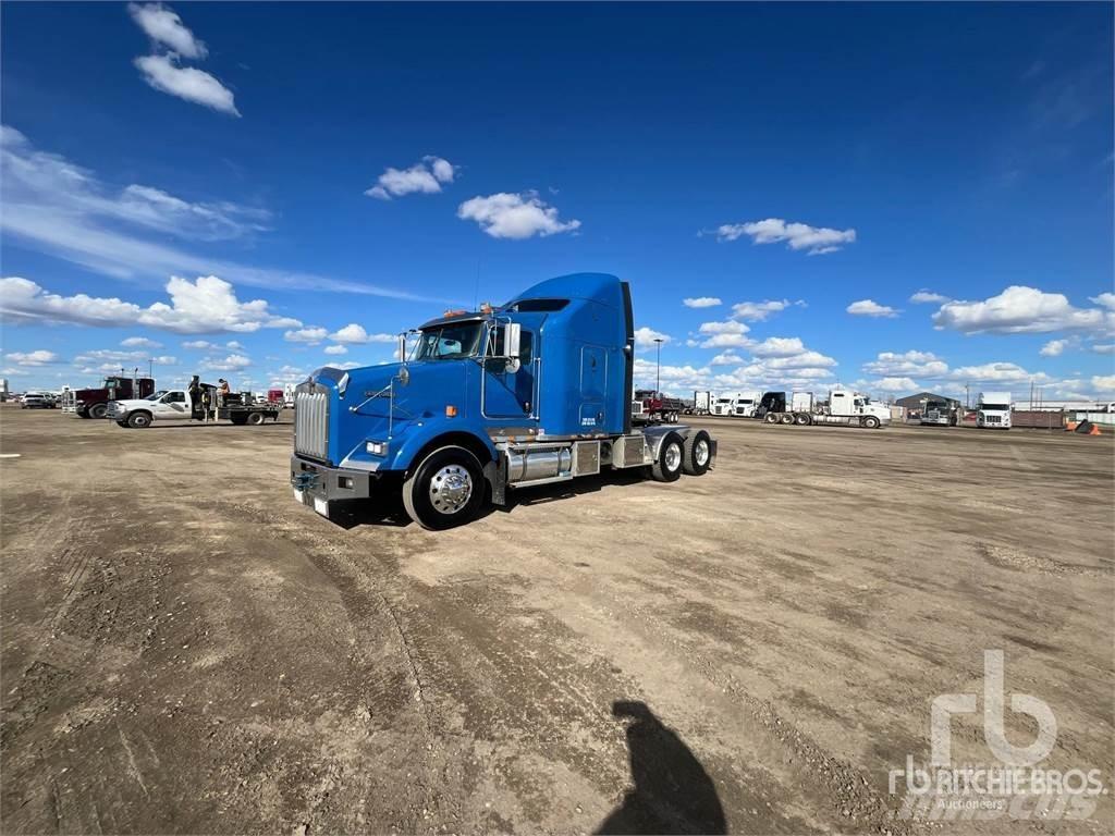 Kenworth T800 Sattelzugmaschinen