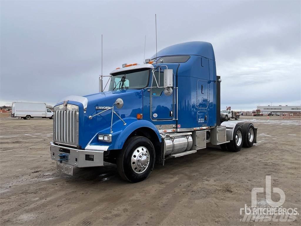 Kenworth T800 Sattelzugmaschinen