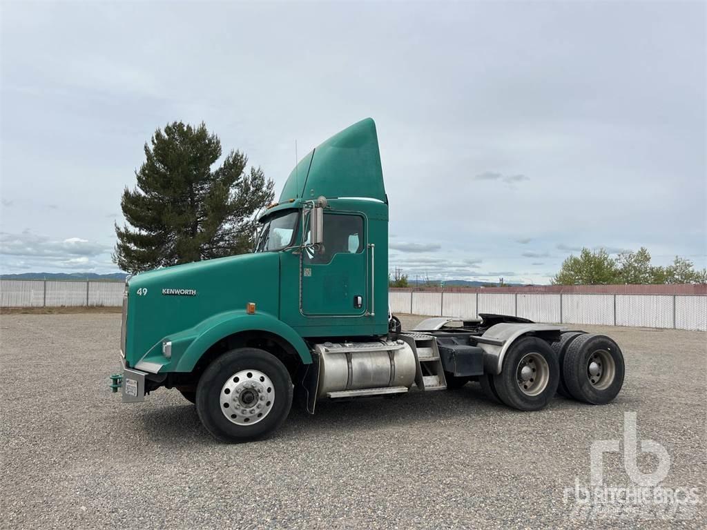 Kenworth T800 Sattelzugmaschinen