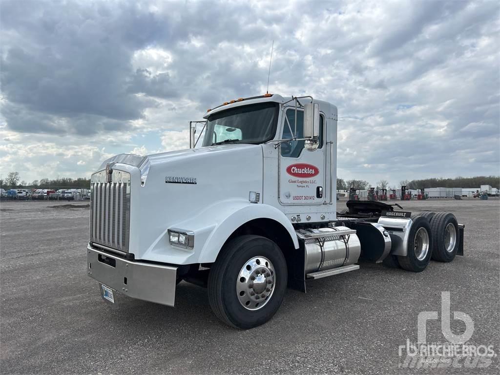 Kenworth T800 Sattelzugmaschinen