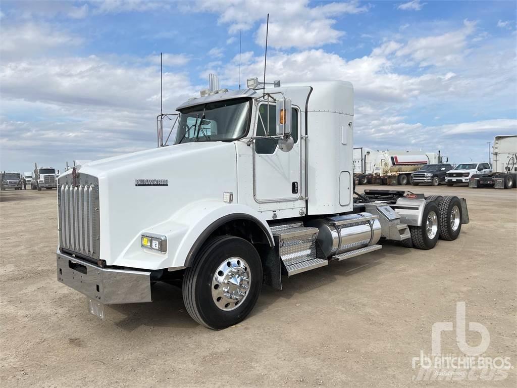 Kenworth T800 Sattelzugmaschinen