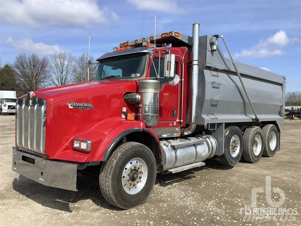 Kenworth T800 Kipper