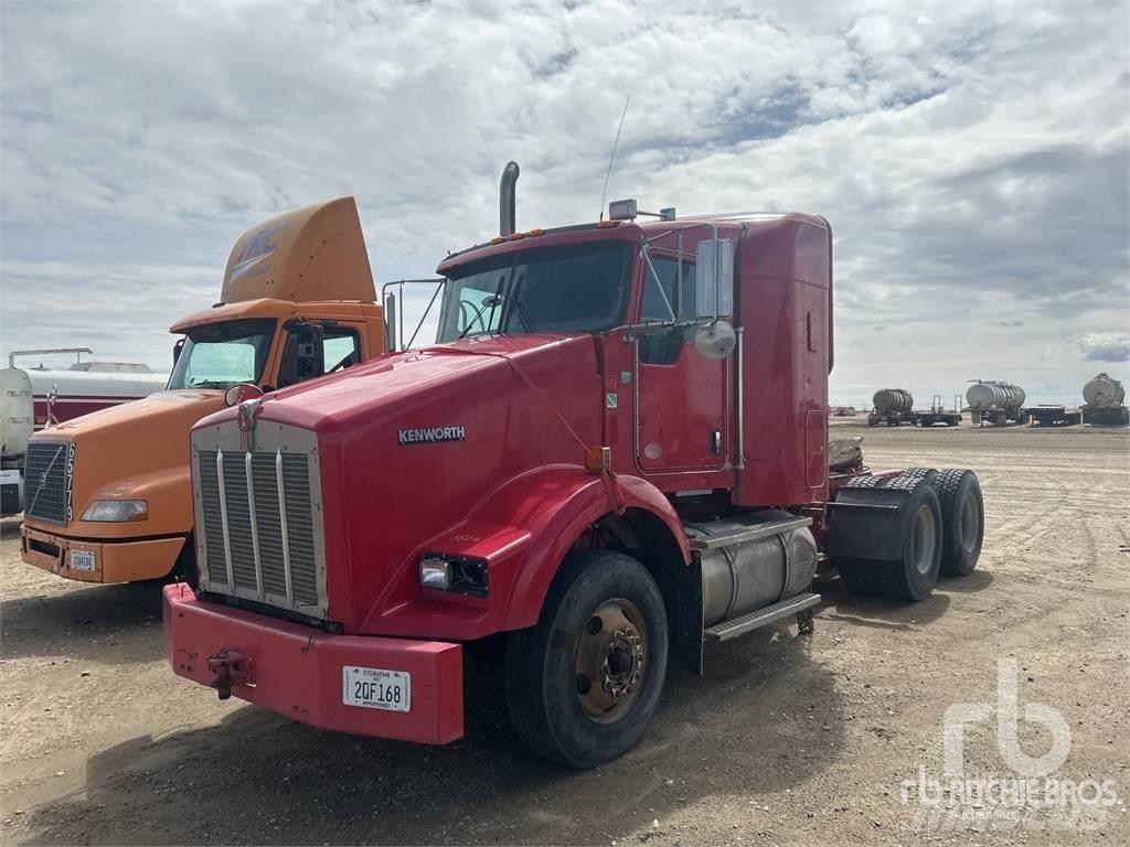 Kenworth T800 Sattelzugmaschinen