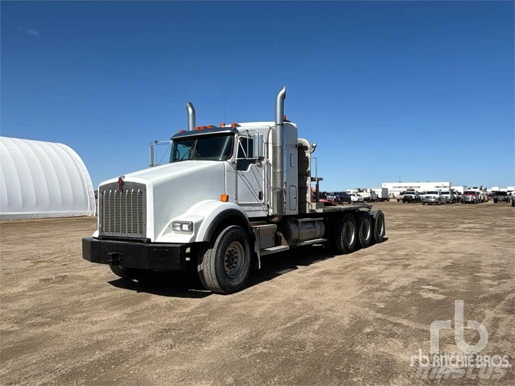 Kenworth T800 Sattelzugmaschinen