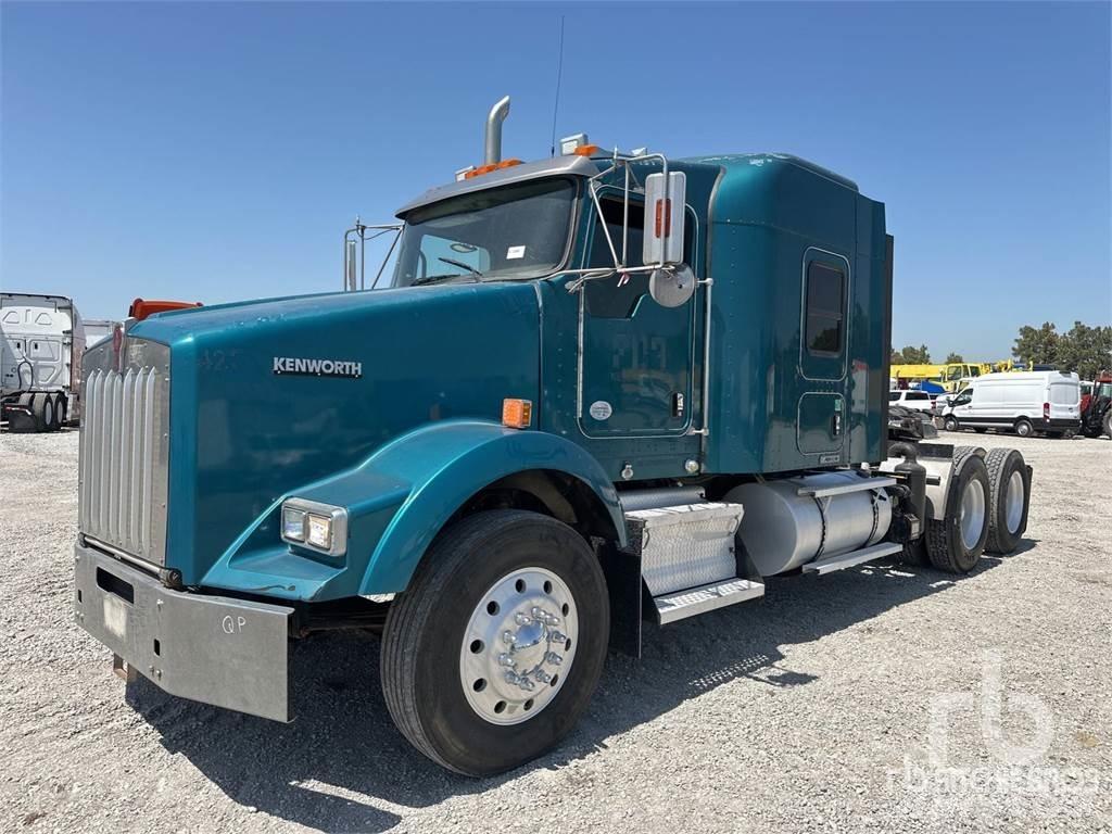 Kenworth T800 Sattelzugmaschinen