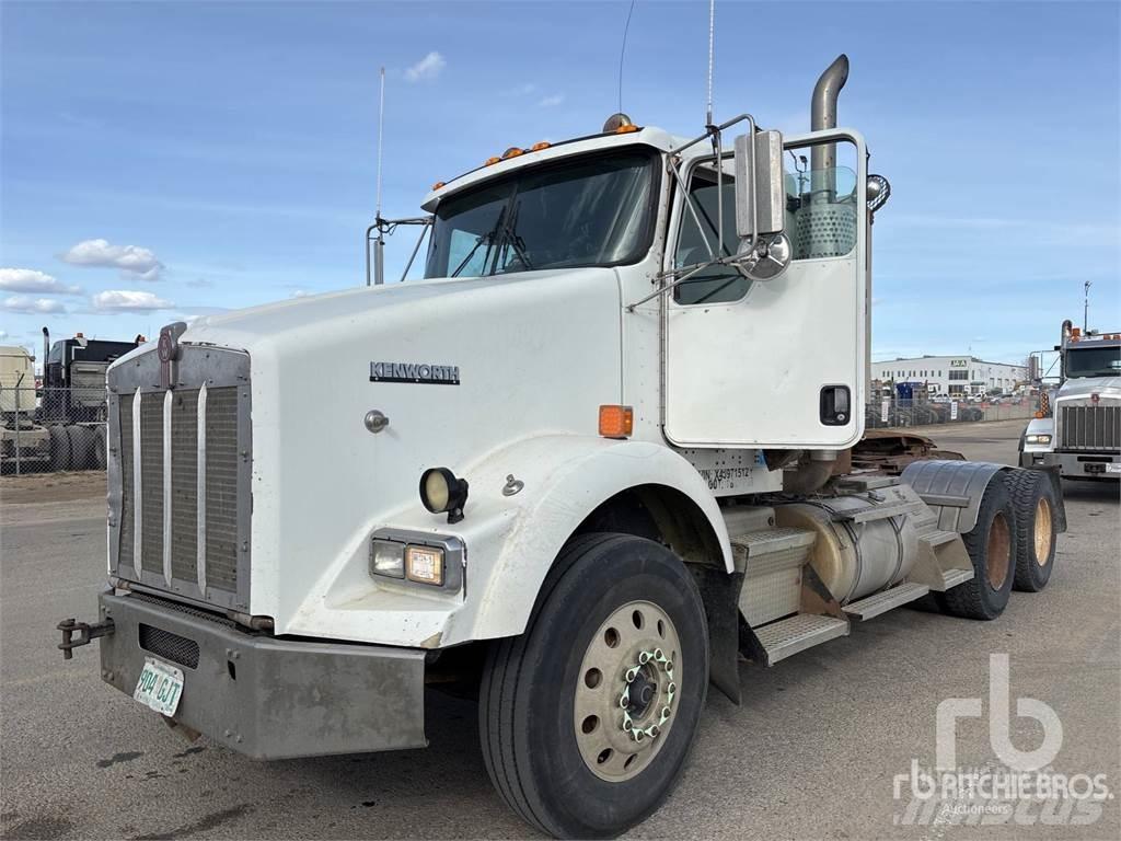 Kenworth T800 Sattelzugmaschinen