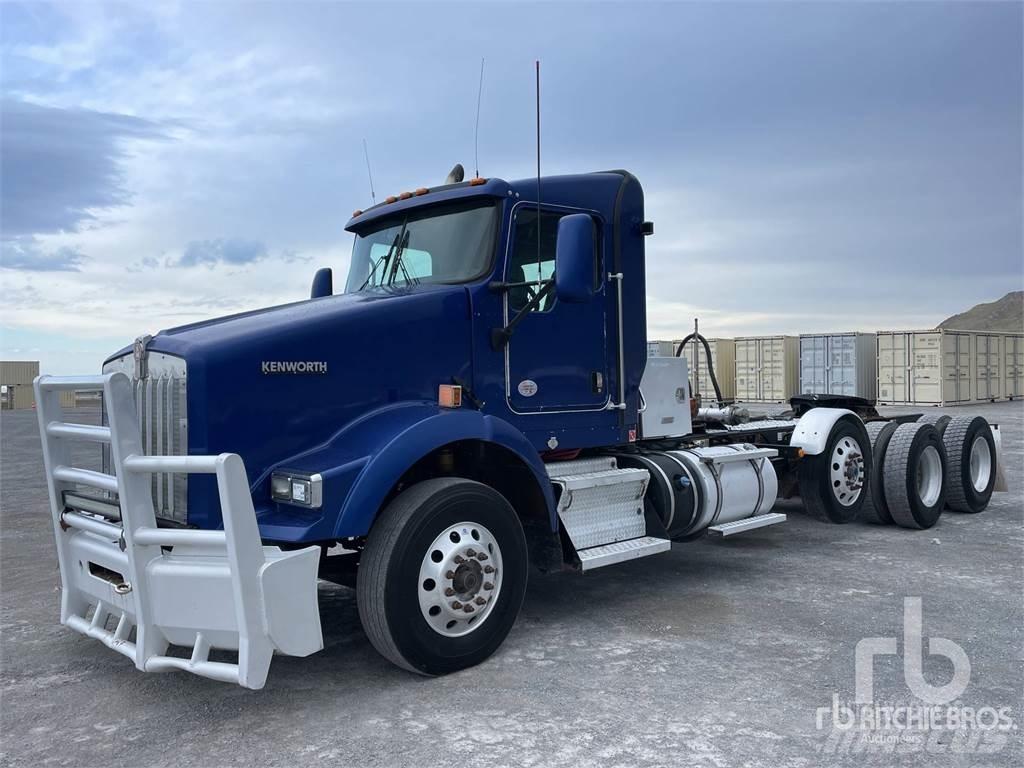 Kenworth T800 Sattelzugmaschinen