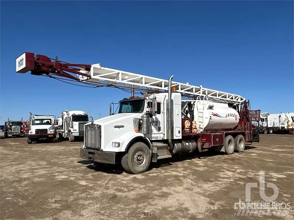 Kenworth T800 Andere Fahrzeuge