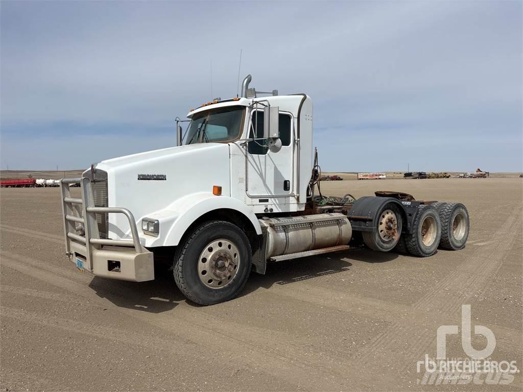 Kenworth T800 Sattelzugmaschinen