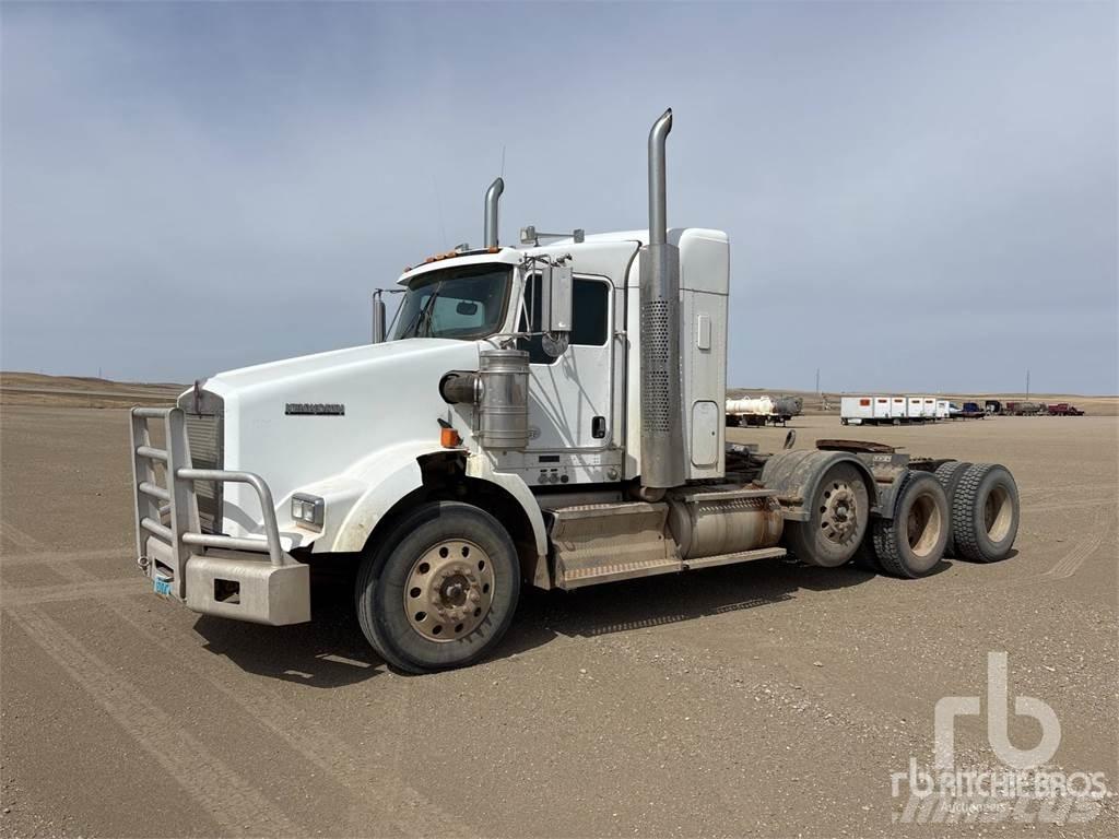 Kenworth T800 Sattelzugmaschinen
