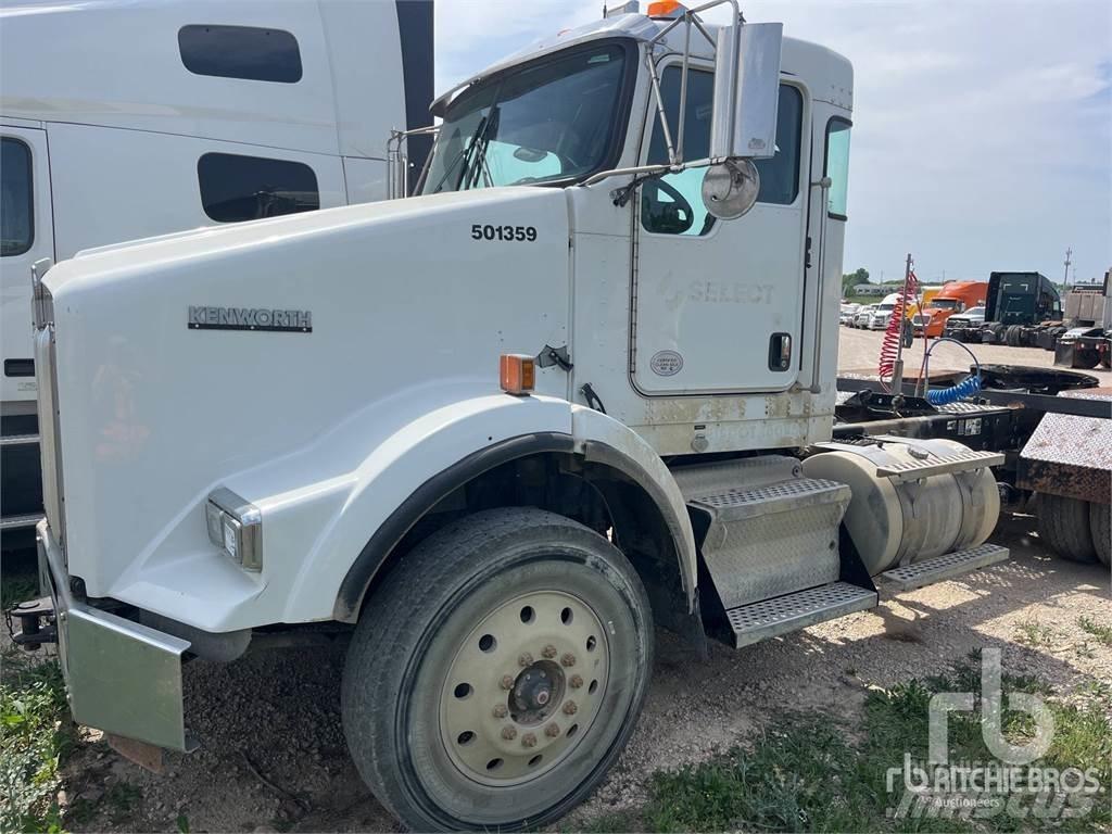 Kenworth T800 Sattelzugmaschinen