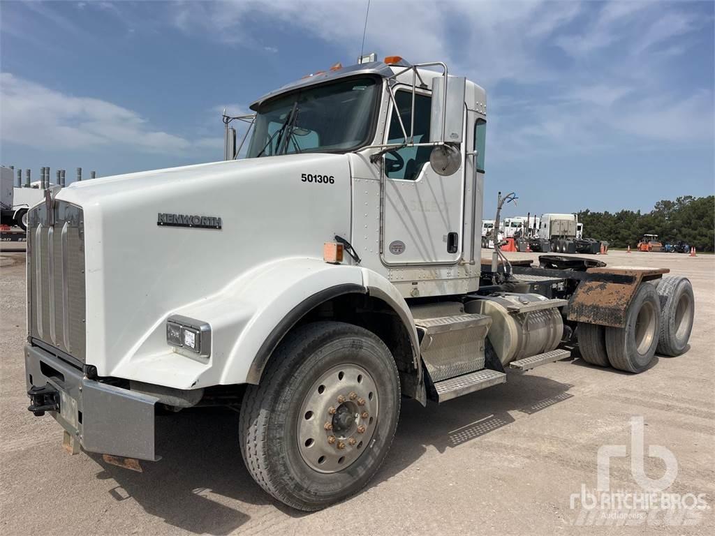 Kenworth T800 Sattelzugmaschinen