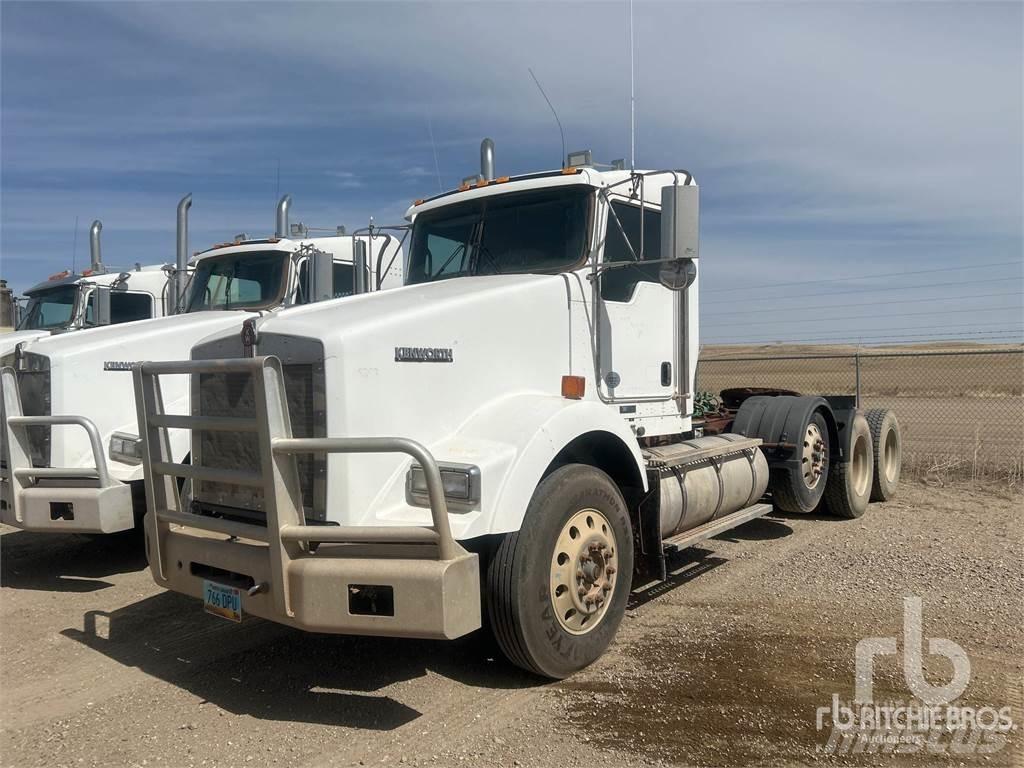 Kenworth T800 Sattelzugmaschinen