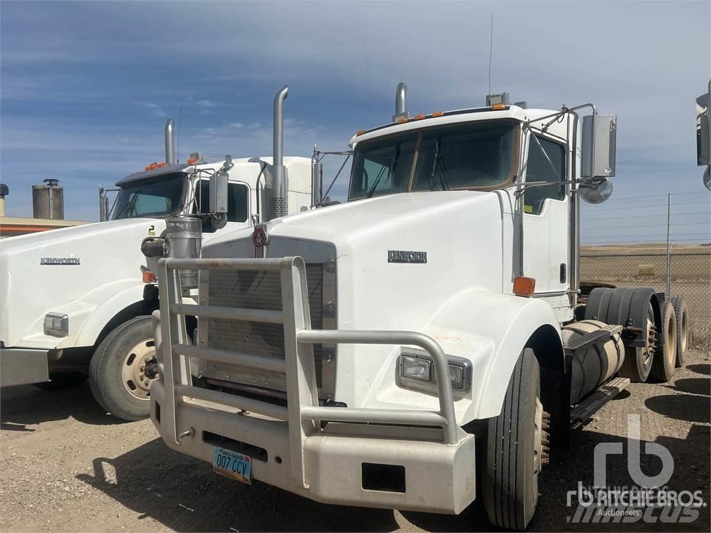 Kenworth T800 Sattelzugmaschinen