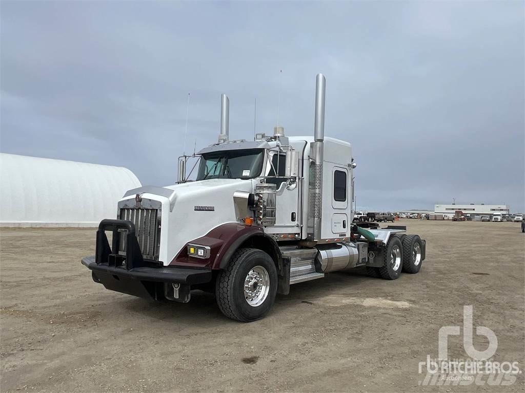 Kenworth T800 Sattelzugmaschinen
