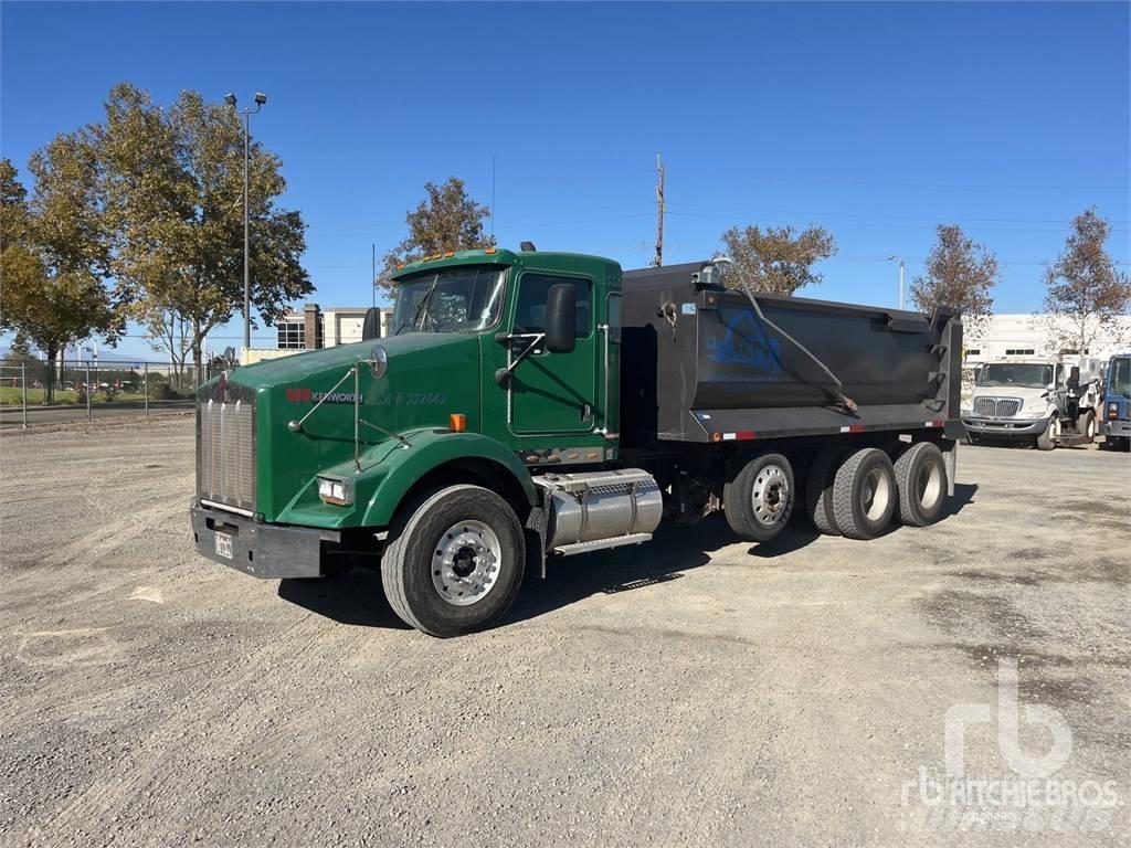 Kenworth T800 Kipper