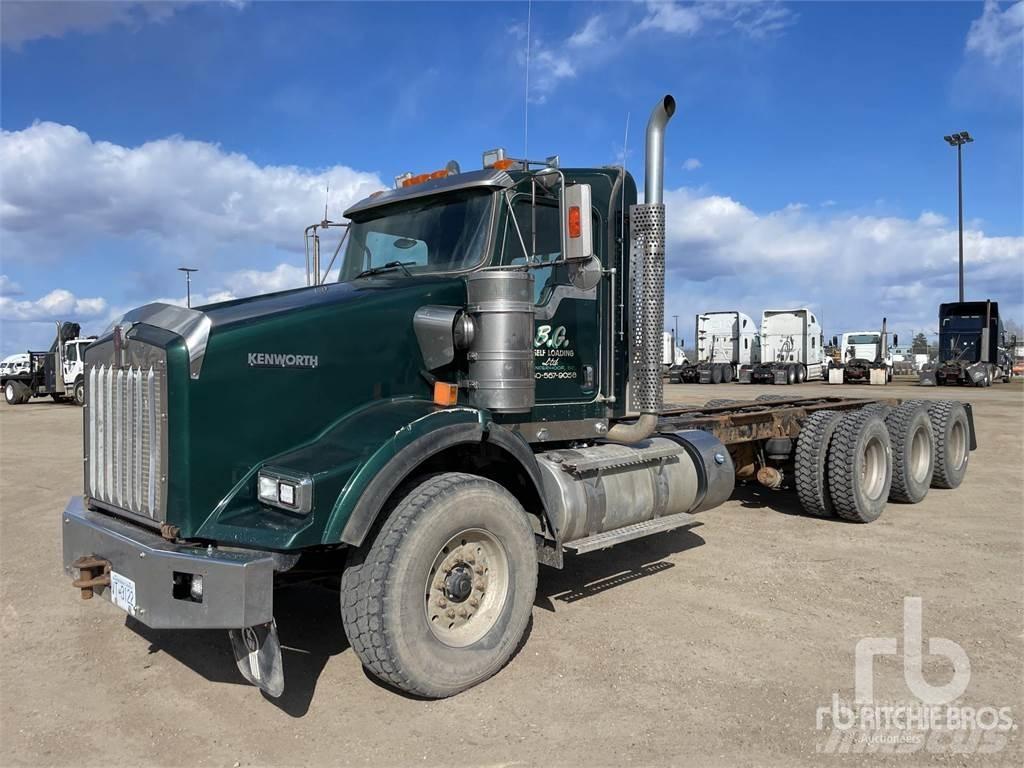 Kenworth T800 Wechselfahrgestell