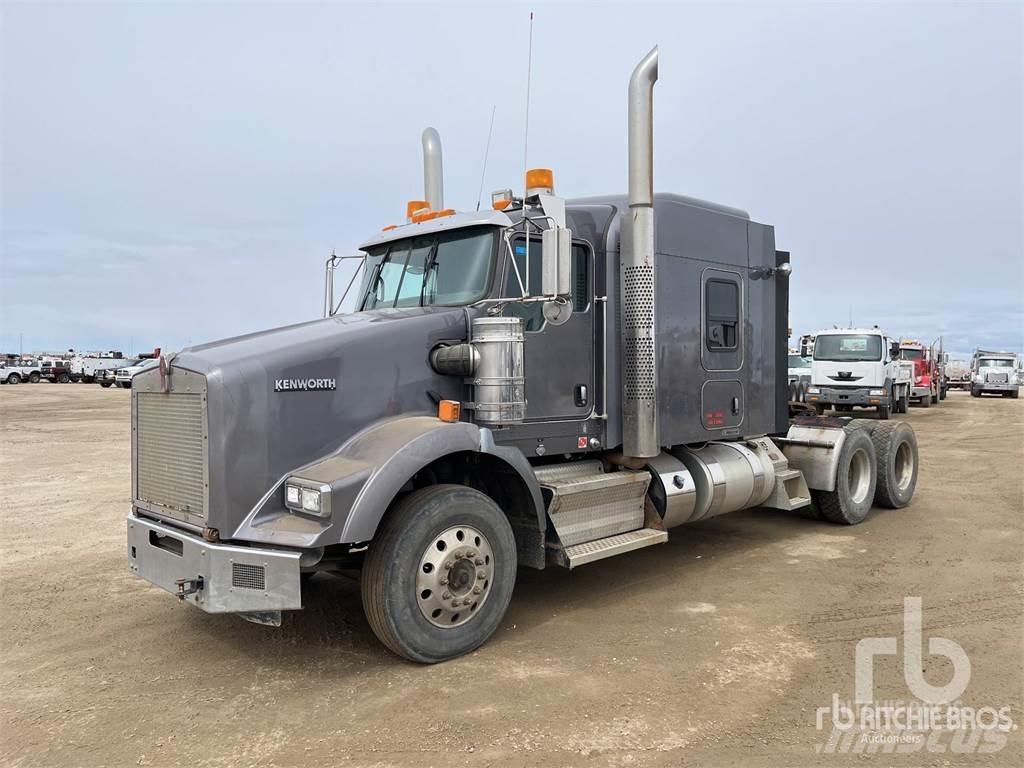 Kenworth T800 Sattelzugmaschinen