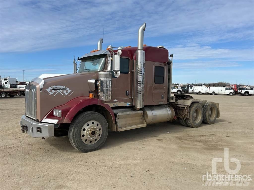 Kenworth T800 Sattelzugmaschinen