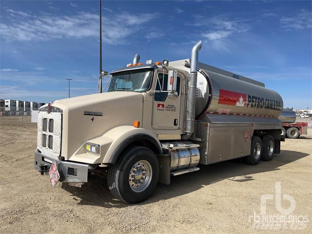 Kenworth T800 Tankwagen