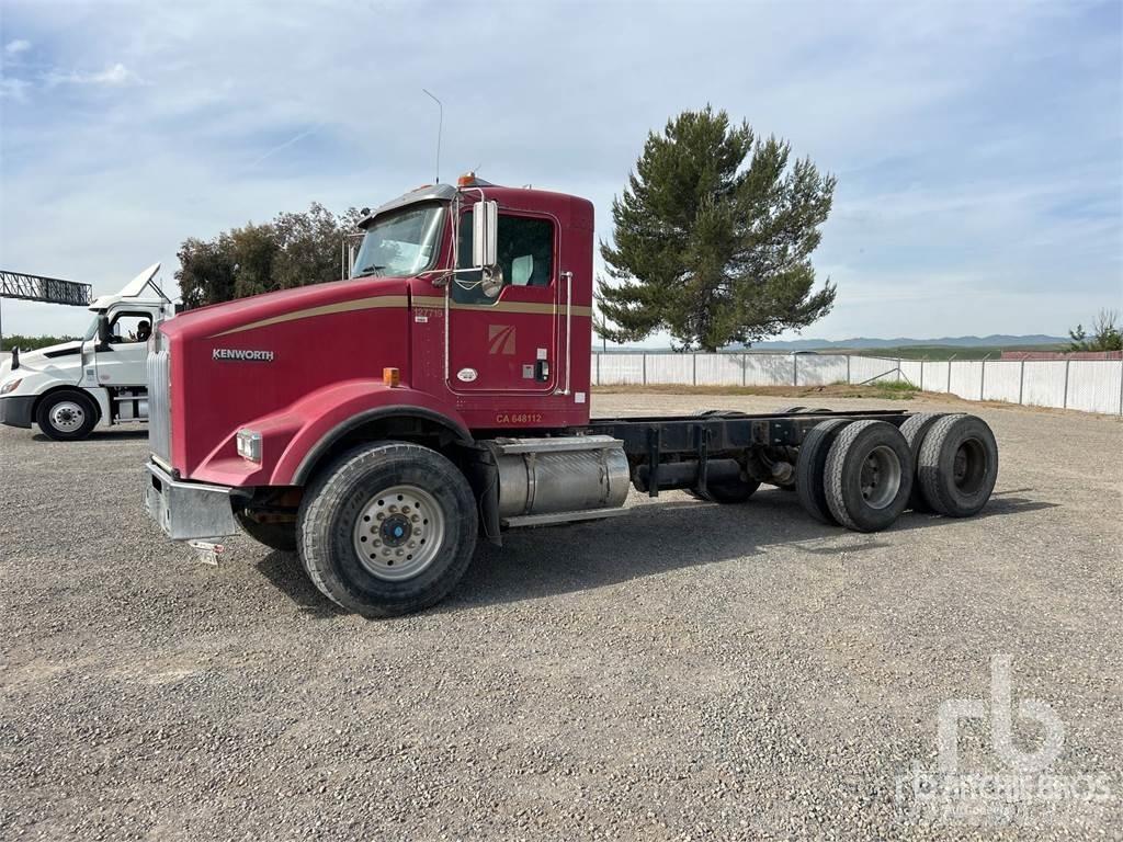 Kenworth T800 Wechselfahrgestell