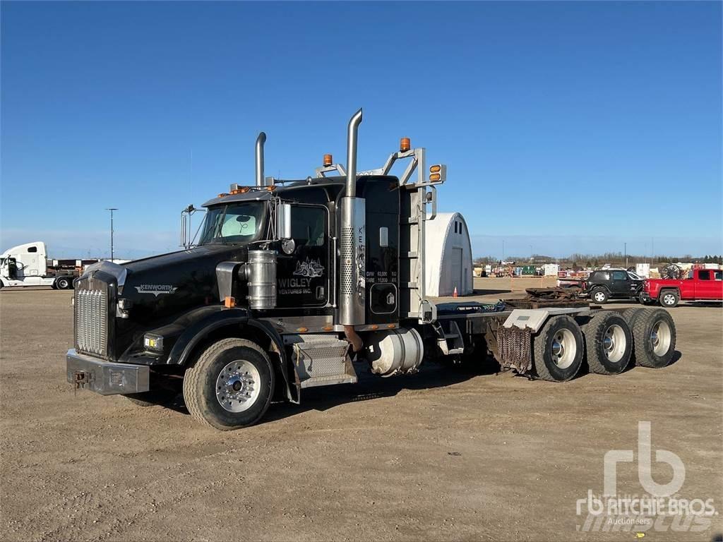 Kenworth T800 Sattelzugmaschinen