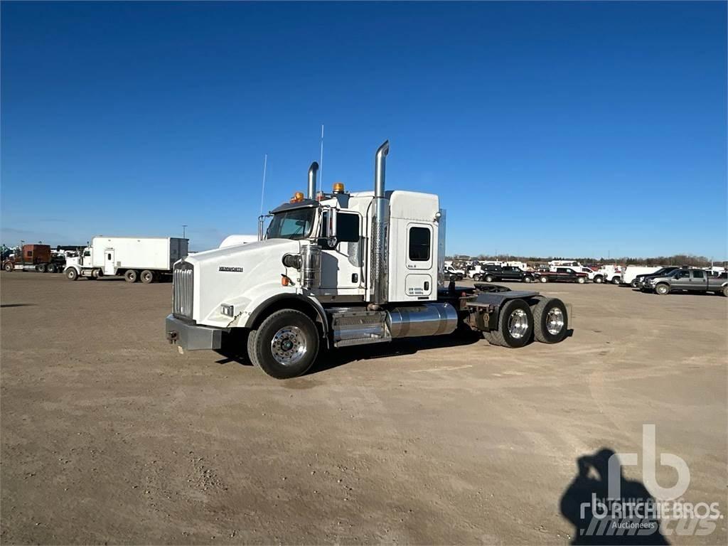 Kenworth T800 Sattelzugmaschinen