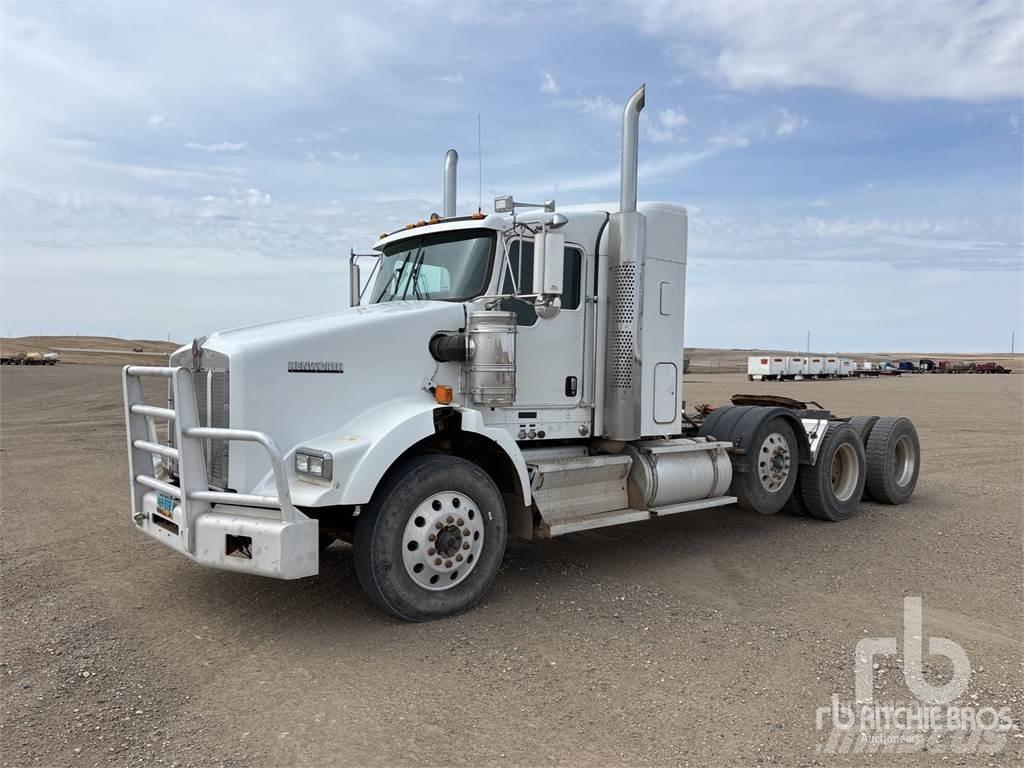 Kenworth T800 Sattelzugmaschinen