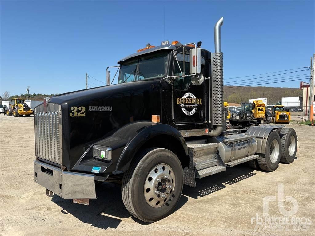 Kenworth T800 Sattelzugmaschinen