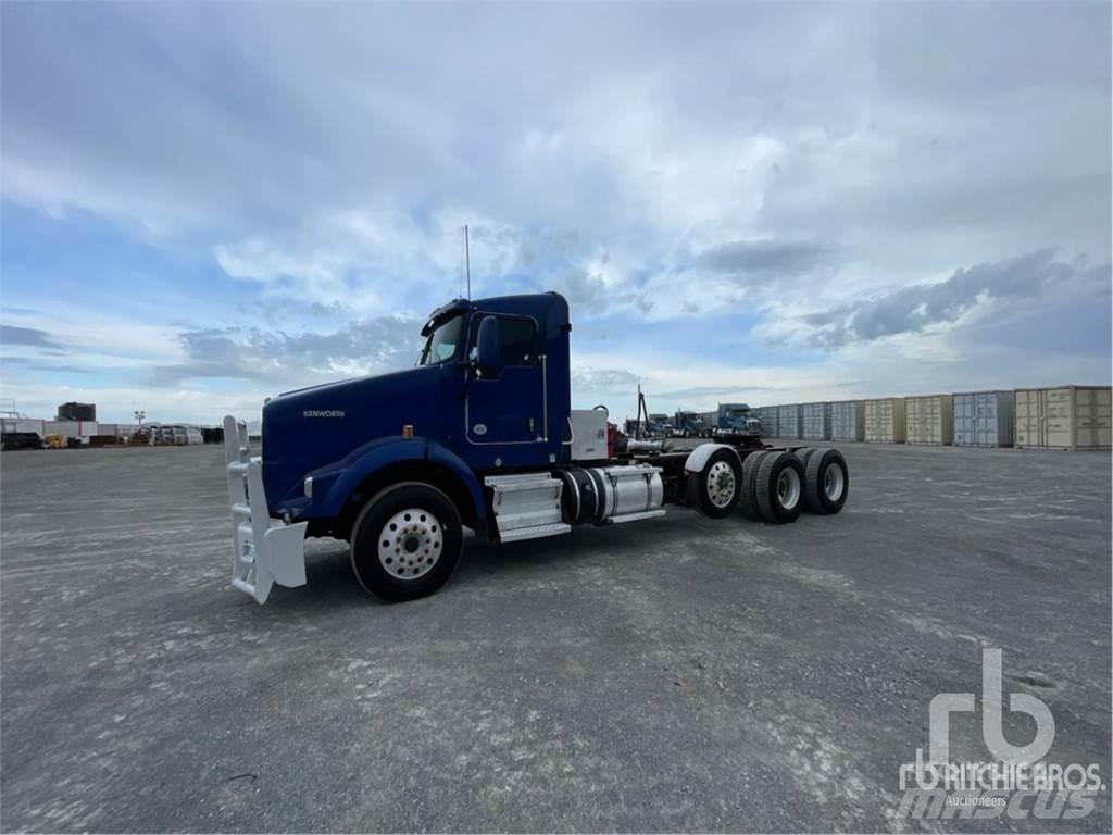 Kenworth T800 Sattelzugmaschinen