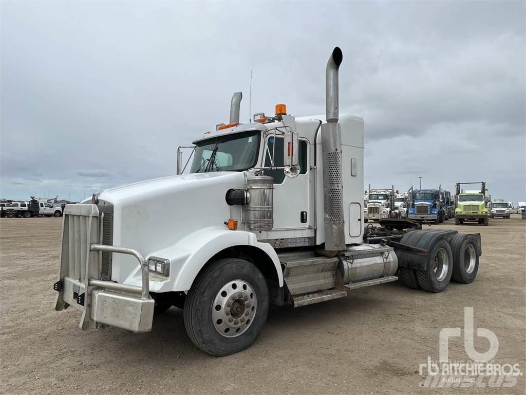 Kenworth T800 Sattelzugmaschinen