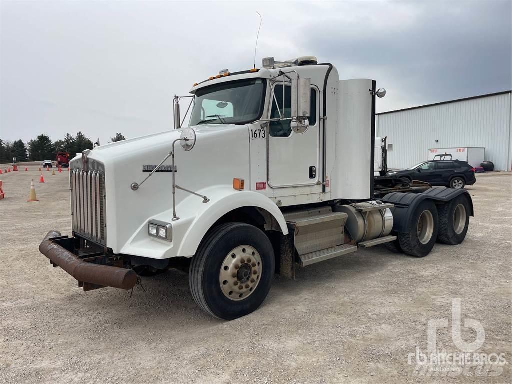 Kenworth T800 Sattelzugmaschinen