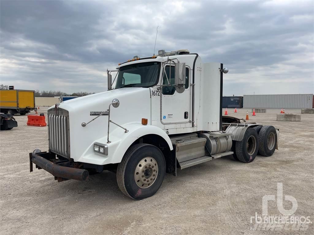 Kenworth T800 Sattelzugmaschinen