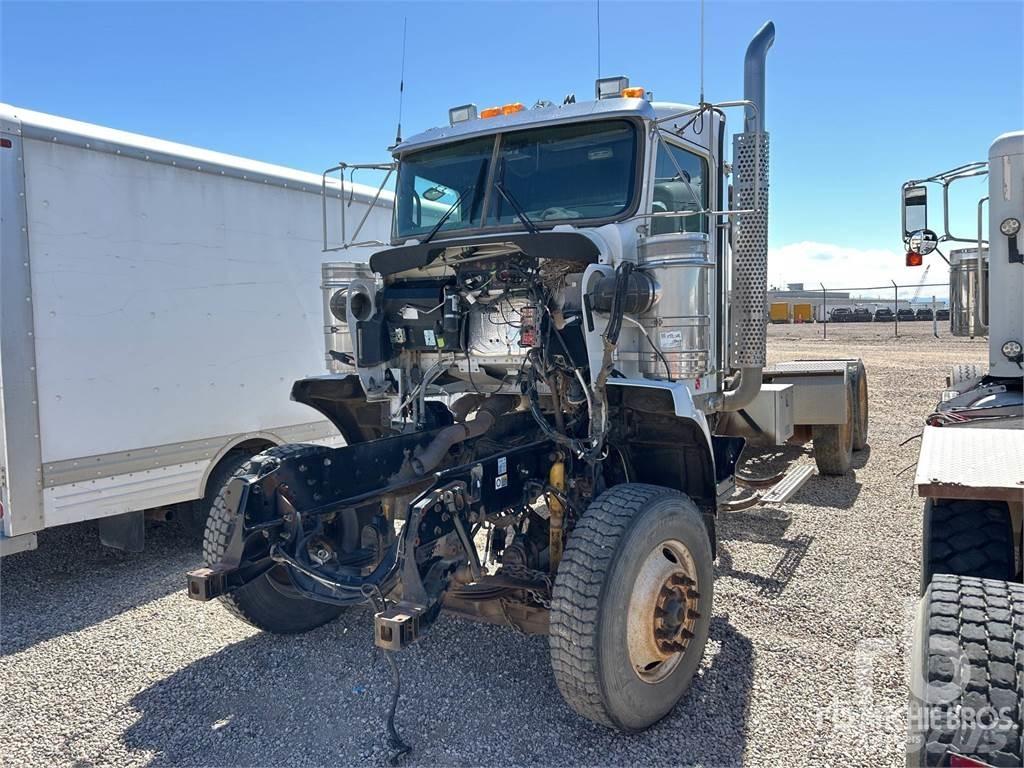 Kenworth T800 Wechselfahrgestell
