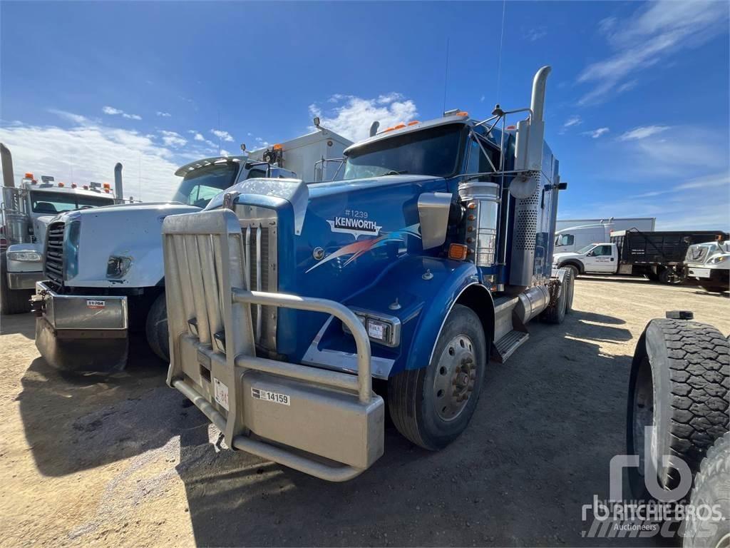 Kenworth T800 Sattelzugmaschinen