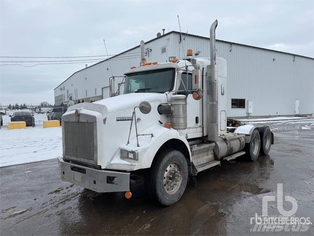 Kenworth T800 Sattelzugmaschinen
