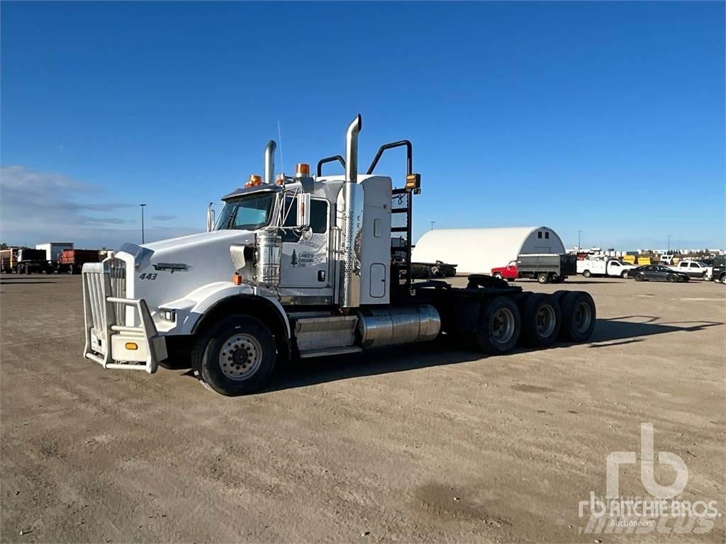 Kenworth T800 Sattelzugmaschinen
