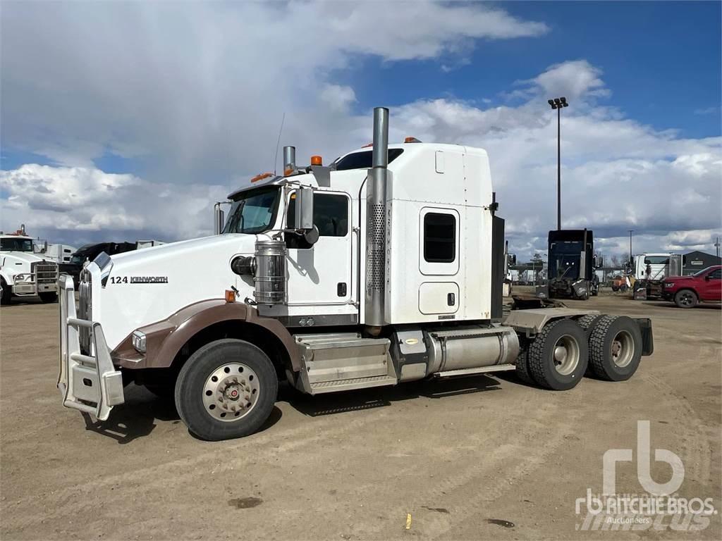Kenworth T800 Sattelzugmaschinen