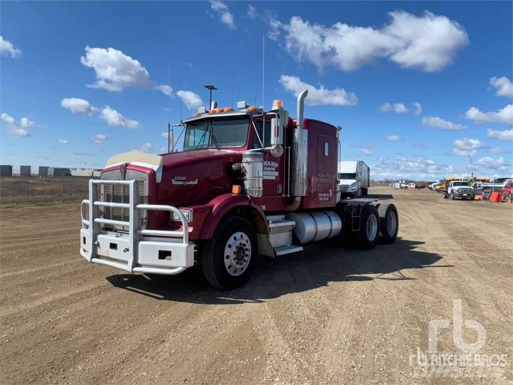 Kenworth T800 Sattelzugmaschinen