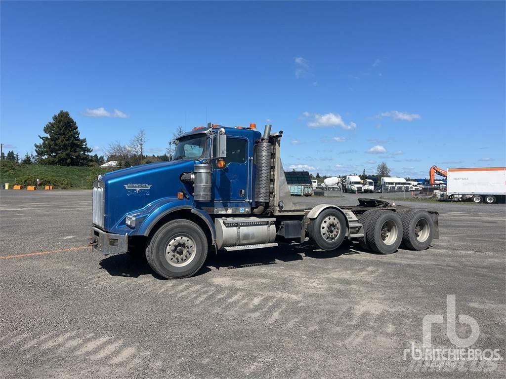 Kenworth T800 Sattelzugmaschinen