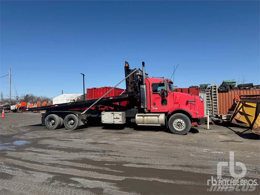 Kenworth T800 Absetzkipper