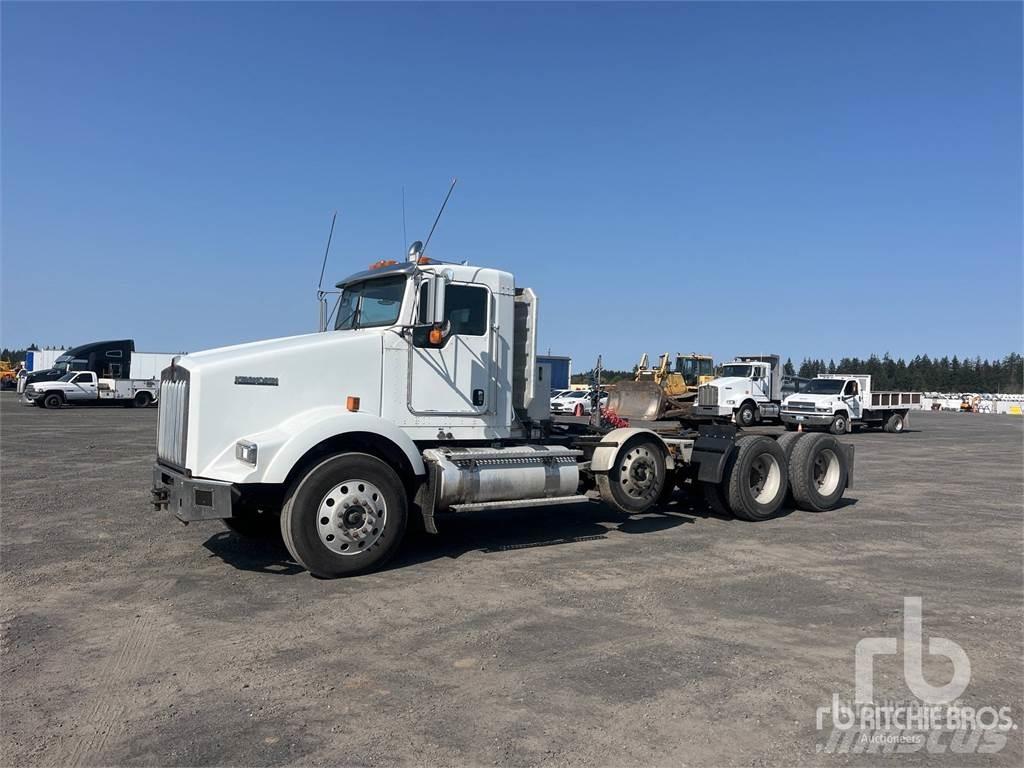Kenworth T800 Sattelzugmaschinen