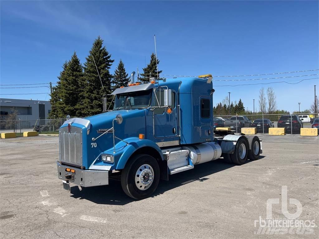 Kenworth T800 Sattelzugmaschinen