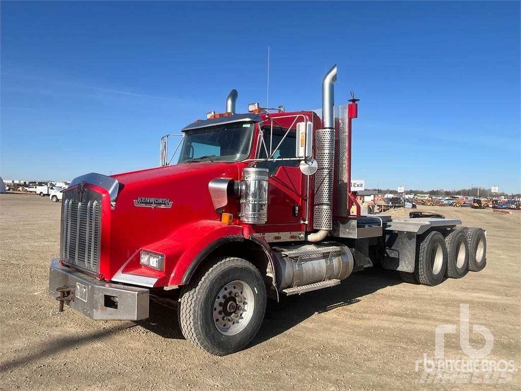 Kenworth T800 Sattelzugmaschinen