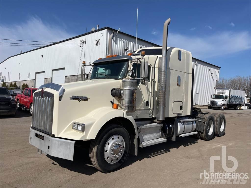 Kenworth T800 Sattelzugmaschinen