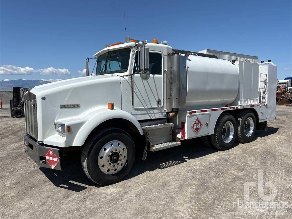 Kenworth T800 Tankwagen