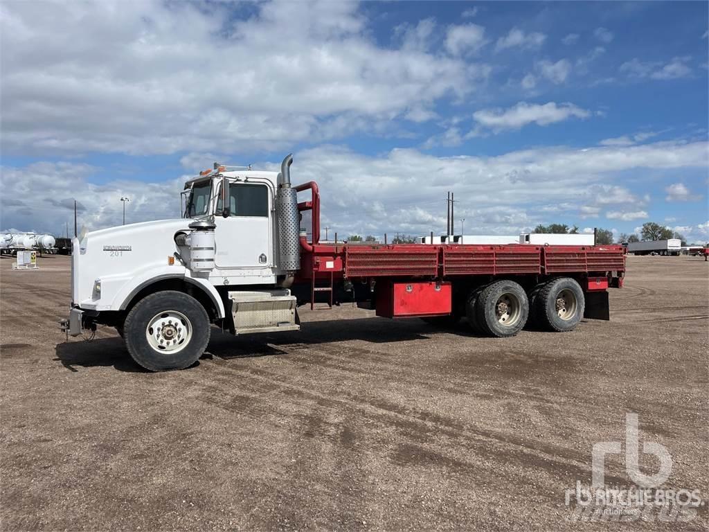 Kenworth T800 Wassertanker