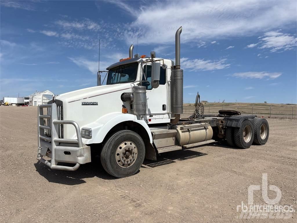 Kenworth T800 Sattelzugmaschinen