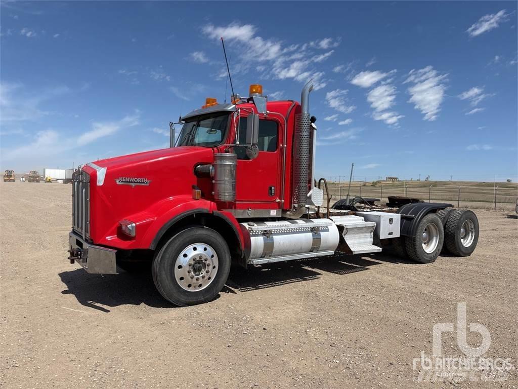 Kenworth T800 Sattelzugmaschinen