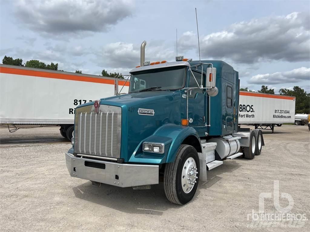Kenworth T800 Sattelzugmaschinen